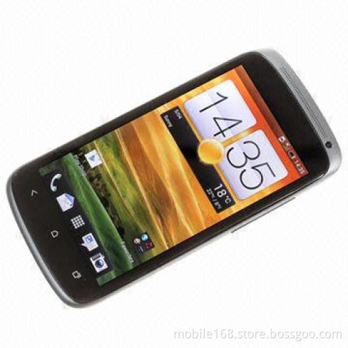 Refurbished HTC One S Z560e Android Cellphone with 4.3-inch Touchscreen/16GB Internal and 8MP Camera